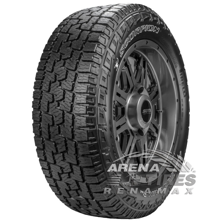 Pirelli Scorpion A/T Plus 225/65 R17 102H