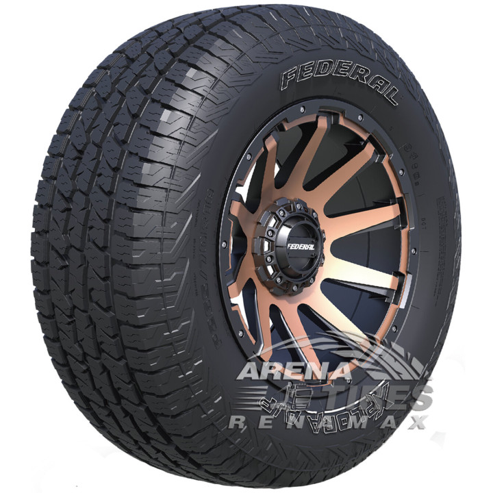 Federal XPLORA A/P 215/75 R15 100/97Q PR6