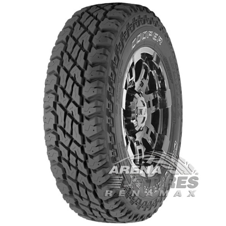 Cooper Discoverer S/T MAXX 255/80 R17 121/118Q (под шип)