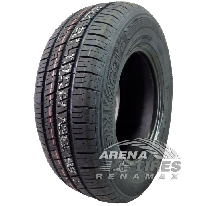 Kenda MasterTrail 3G KR101 195 R14C 108/106N