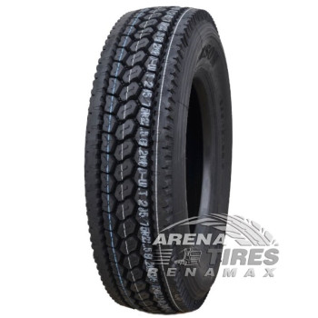 Samson GL266D (ведущая) 295/75 R22.5 146/143L PR16