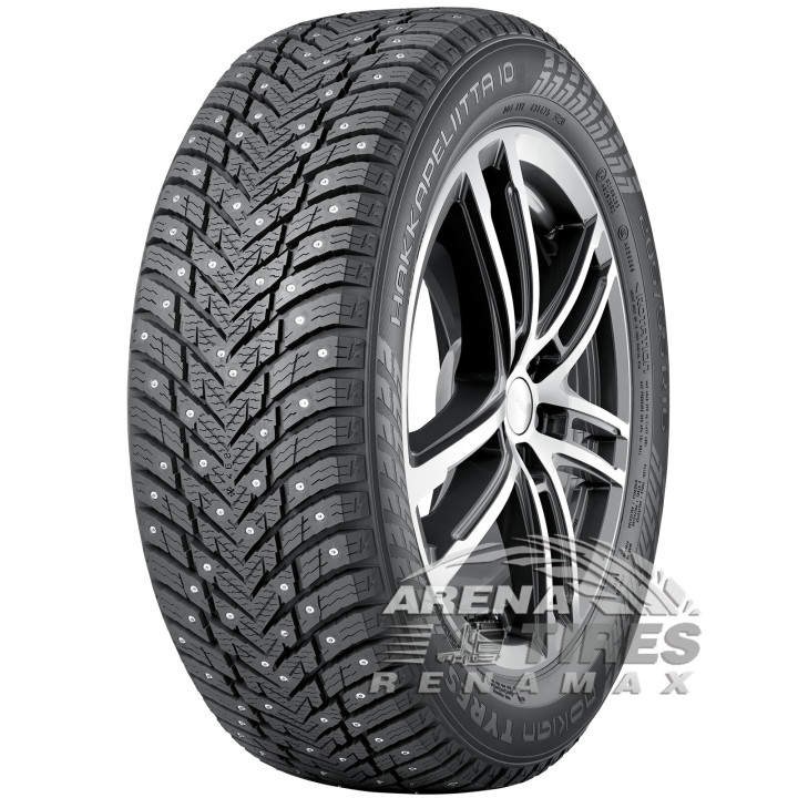 Nokian Hakkapeliitta 10 245/40 R19 98T XL (шип)