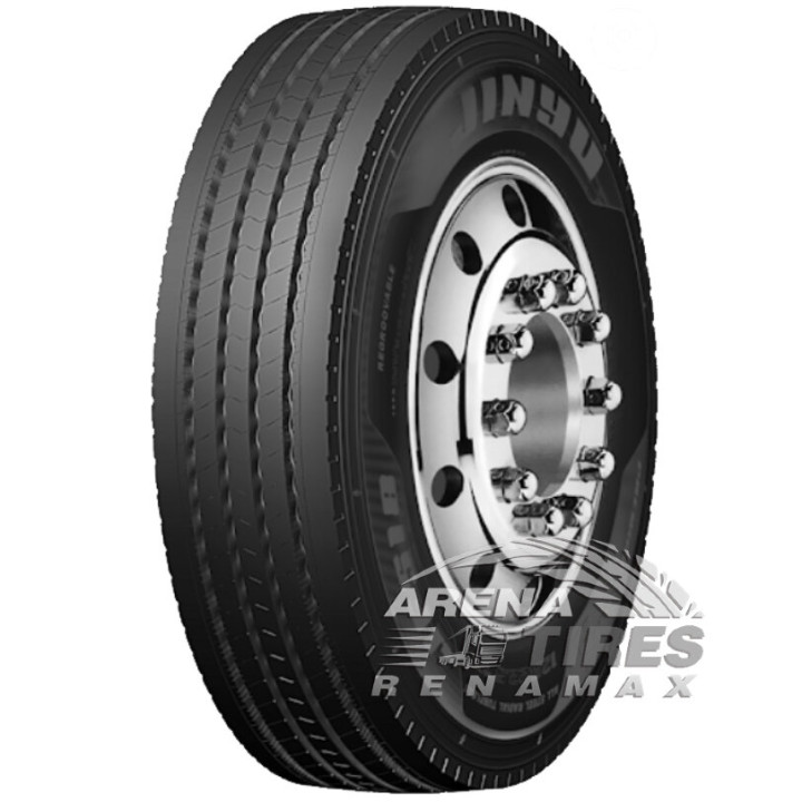 Jinyu JF518 (рулевая) 265/70 R19.5 143/141J PR18