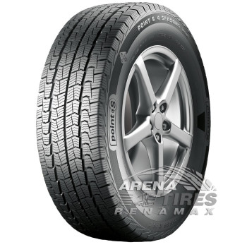 Point S 4 Seasons Van 235/65 R16C 115/113R
