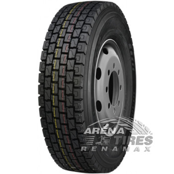 Royal Black RD318 (ведущая) 315/80 R22.5 157/154M PR20