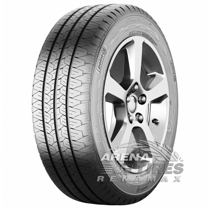 Point S Summer Van 205/65 R16C 107/105T
