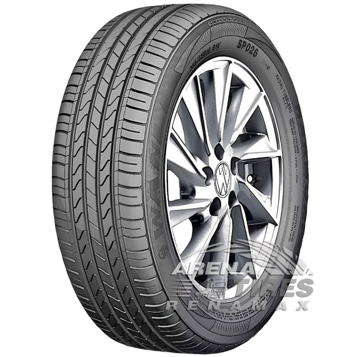 Wanli SP026 Harmonic Plus 185/60 R14 82H