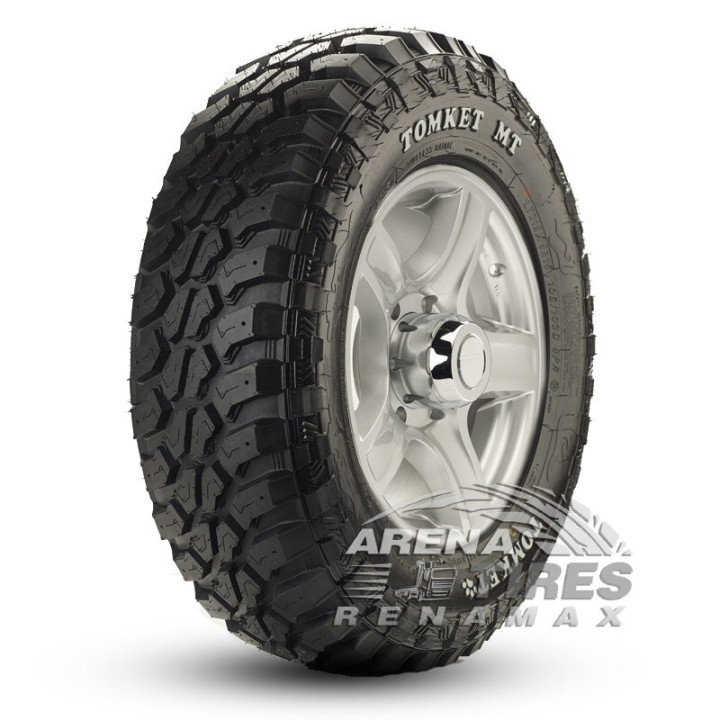 Tomket Tomket MT 285/75 R16 126/123Q