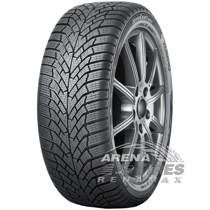 Kumho WinterCraft WP-52 195/65 R15 91T