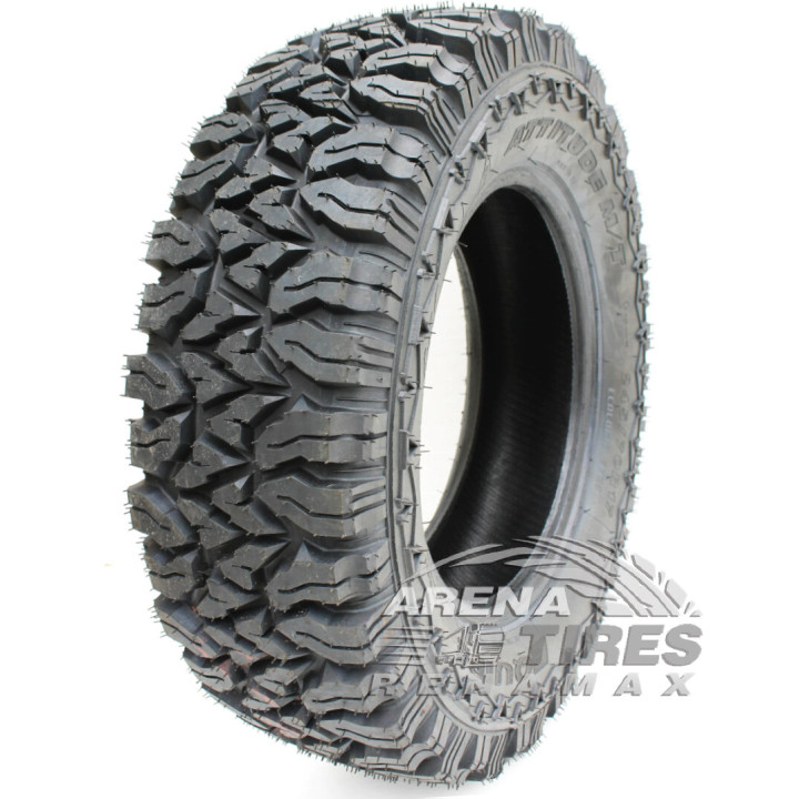 Equipe (наварка) Attitude M/T 245/70 R17 115S