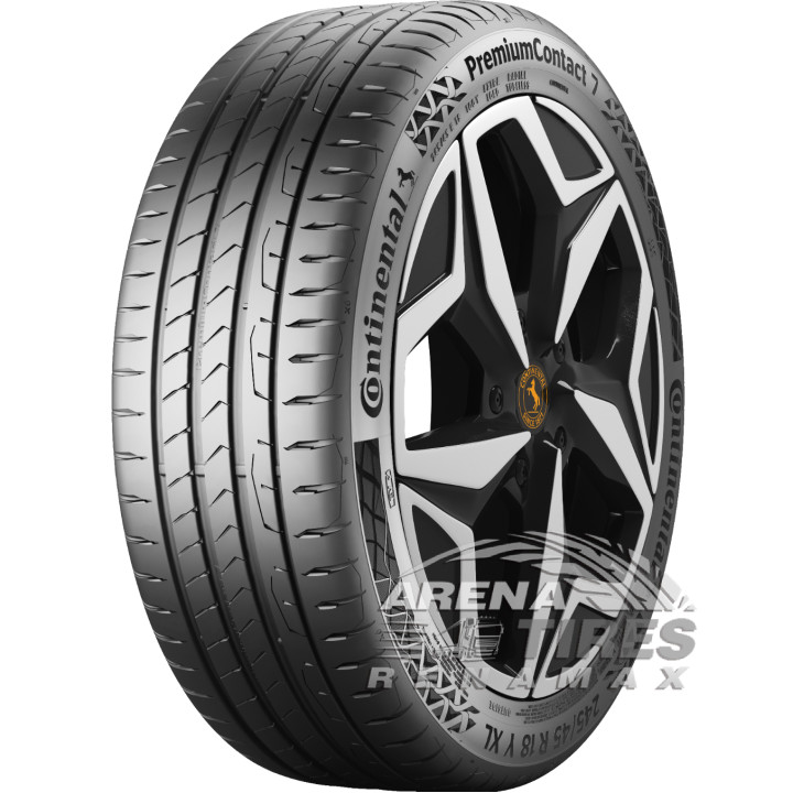 Continental PremiumContact 7 205/55 R16 91V