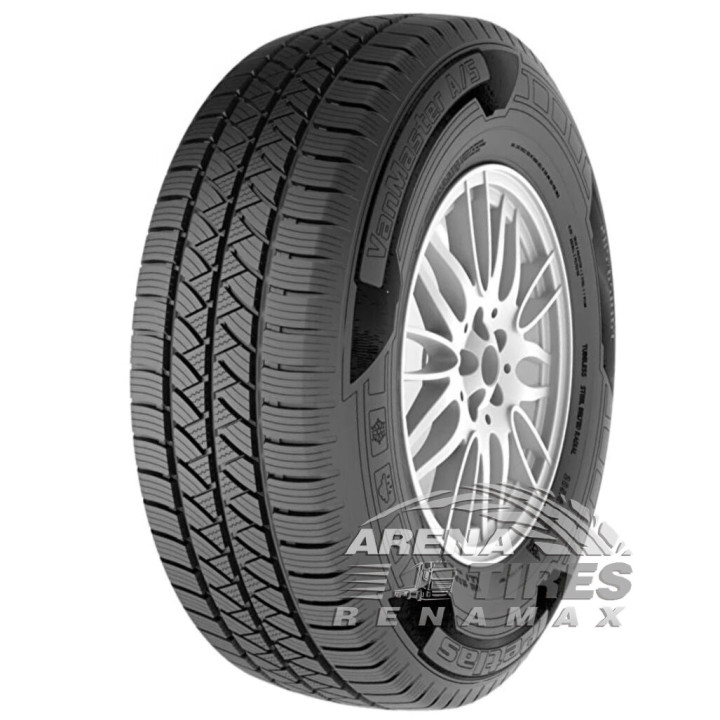 Starmaxx VanMaxx A/S 215/60 R17C 109/107T