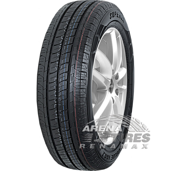 Superia EcoBlue Van 2 185 R15C 103/102R