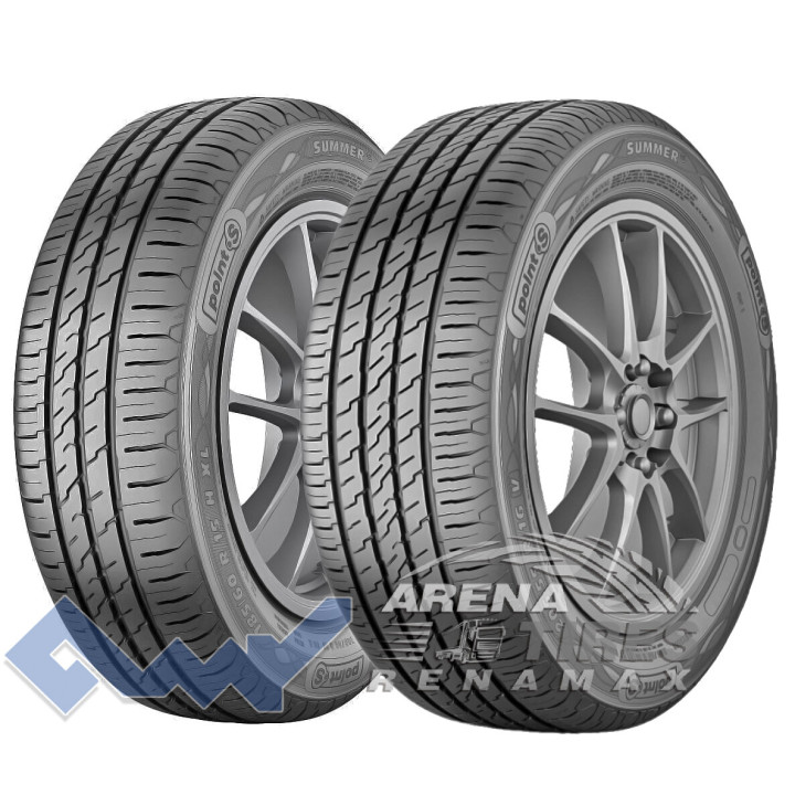 Point S Summer S 235/60 R18 103V FR