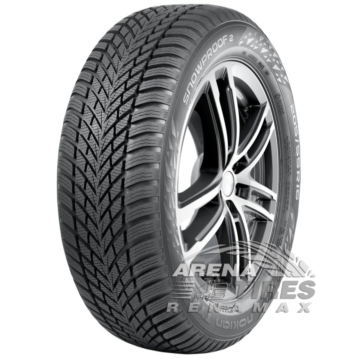 Nokian SNOWPROOF 2 185/65 R15 88T