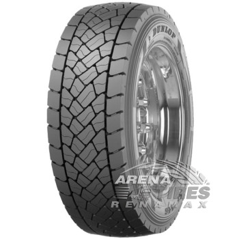Dunlop SP 446 (ведущая) 315/60 R22.5 152/148L
