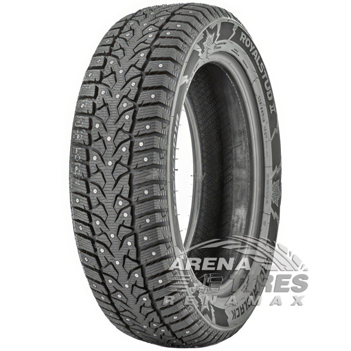 Royal Black Royal Stud II LT 185/75 R16C 104/102R (шип)