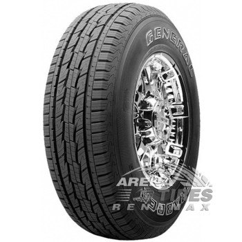 General Tire Grabber HTS 245/75 R17 121/118S
