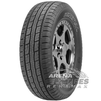 General Tire Grabber HTS 60 245/75 R16 111S OWL