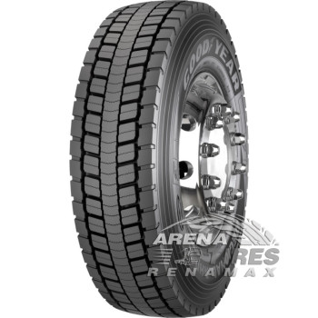 Goodyear Regional RHD II (ведущая) 245/70 R19.5 136/134M
