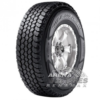 Goodyear Wrangler All-Terrain Adventure 235/75 R15 109T XL