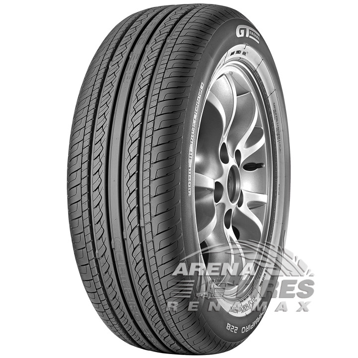 GT Radial Champiro 228 225/60 R16 98V