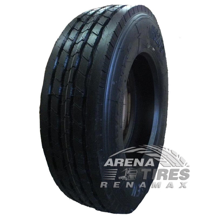 Kapsen HS205 (рулевая) 215/75 R17.5 126/124M PR16
