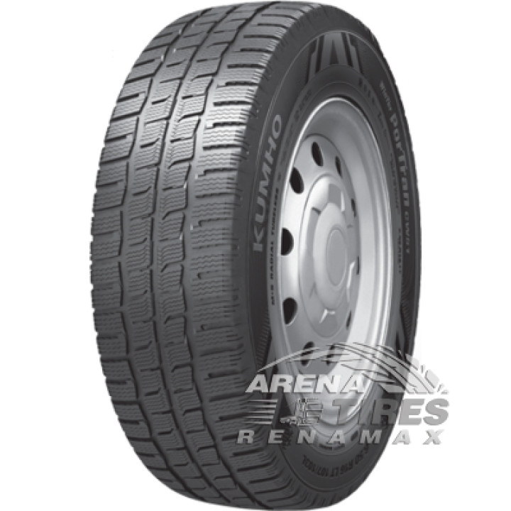 Kumho WinTer PorTran CW51 165/70 R14C 89/87R PR6