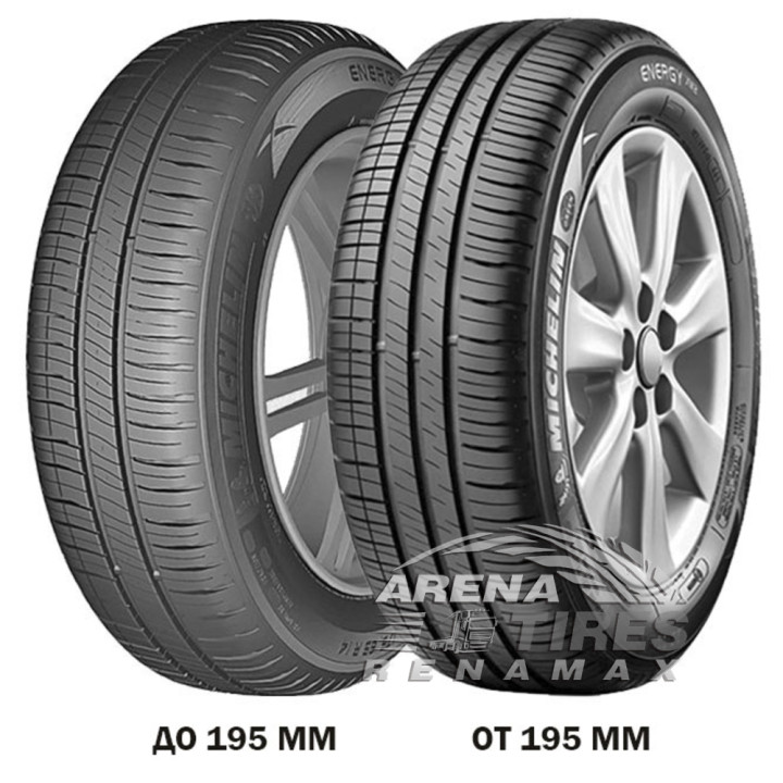 Michelin Energy XM2 185/60 R15 84H