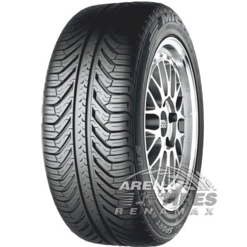 Michelin Pilot Sport A/S Plus 245/40 R17 91Y