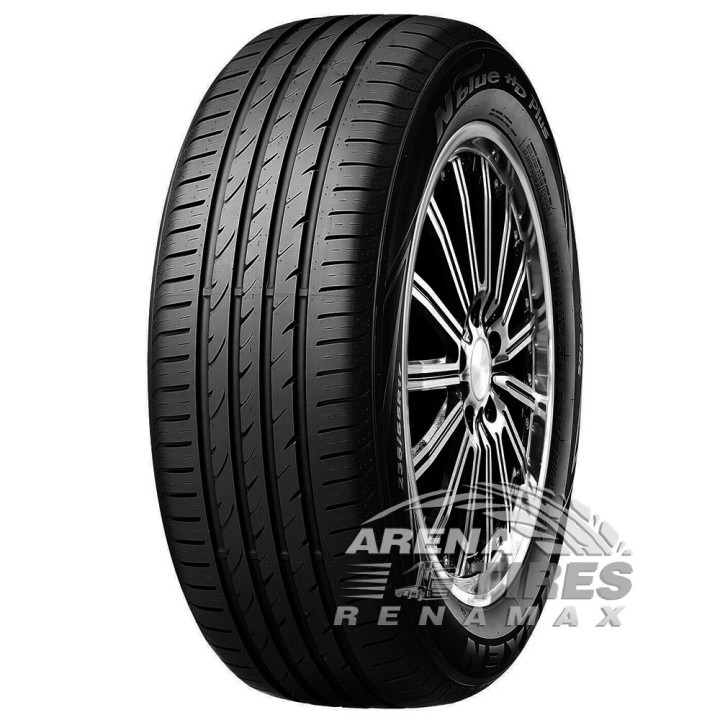Nexen N'blue HD Plus 195/55 R15 85V