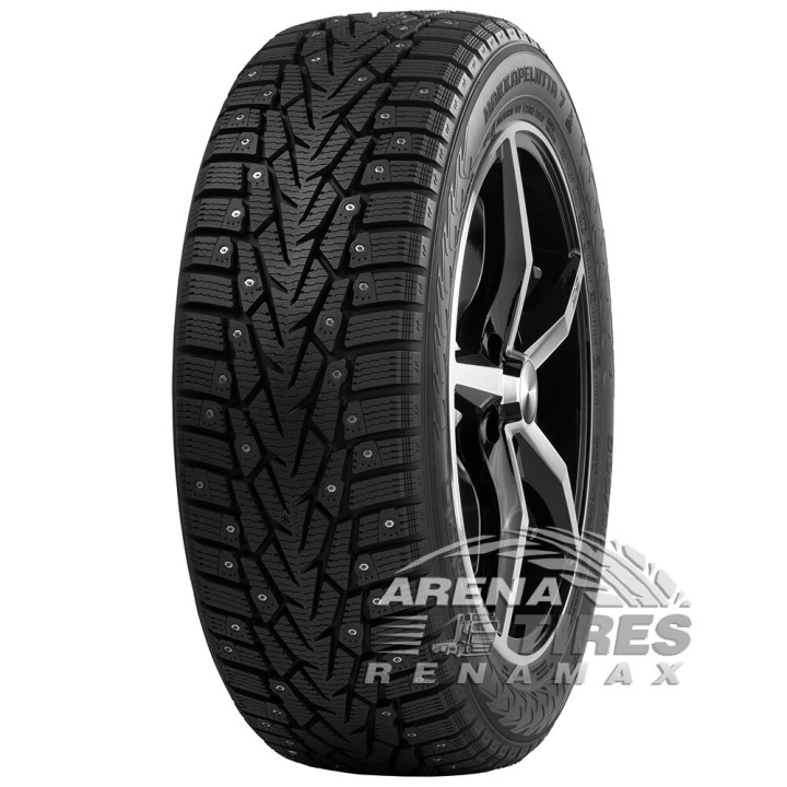 Nokian Hakkapeliitta 7 245/50 R18 104T XL (шип)