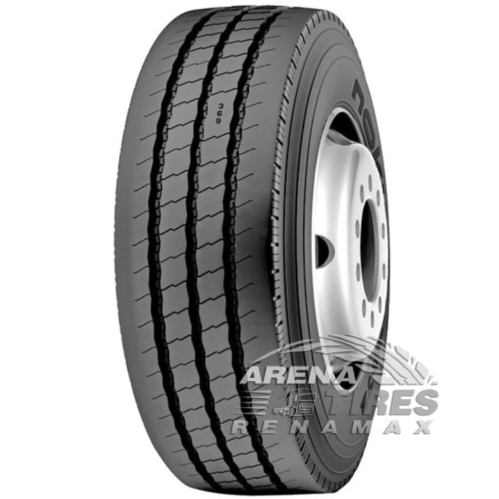 Nokian NTR 72 (рулевая) 265/70 R19.5 143/141J