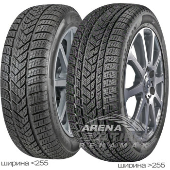 Pirelli Scorpion Winter 215/60 R17 100V XL
