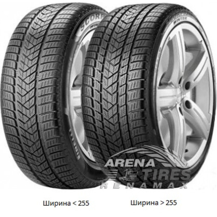 Pirelli Scorpion Winter 295/45 R19 113V MGT