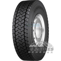 Semperit Runner D2 (ведущая) 295/80 R22.5 152/148M PR16