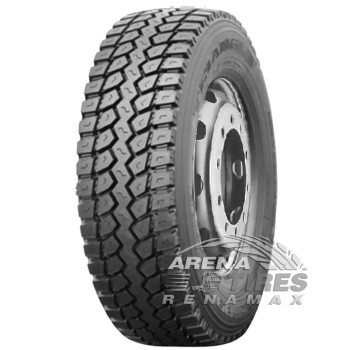 Triangle TR689A (ведущая) 245/70 R19.5 141/140J PR18