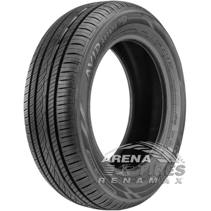 Yokohama Avid Ascend 215/55 R18 94H