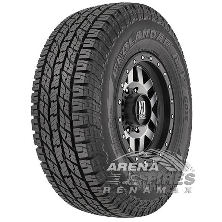 Yokohama Geolandar A/T G015 255/55 R19 111H XL