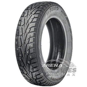 Yokohama IceGUARD Stud IG55 245/50 R18 104T XL (шип)