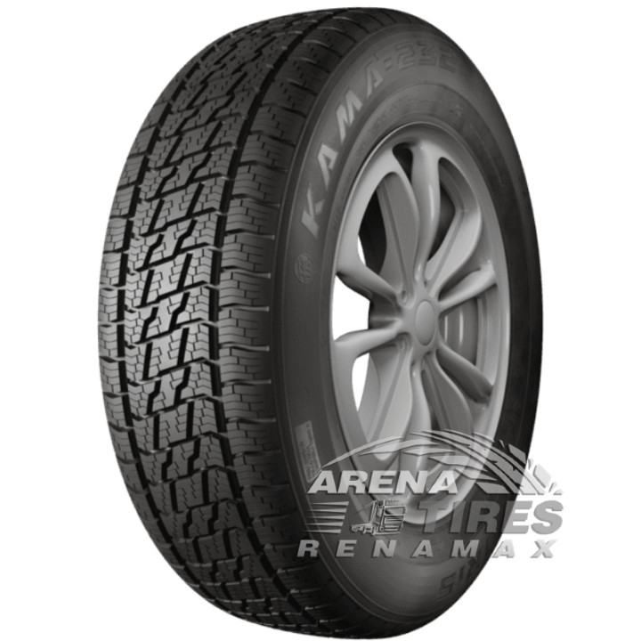 Кама 232 185/75 R16 95T