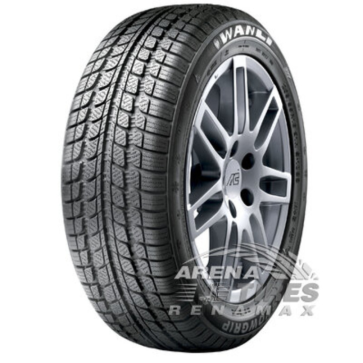 Wanli SnowGrip S-1083 215/40 R17 87V XL