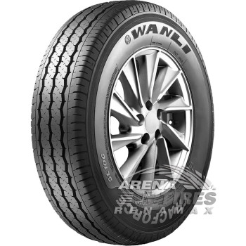 Wanli Tracforce SL106 185 R14C 102/100R
