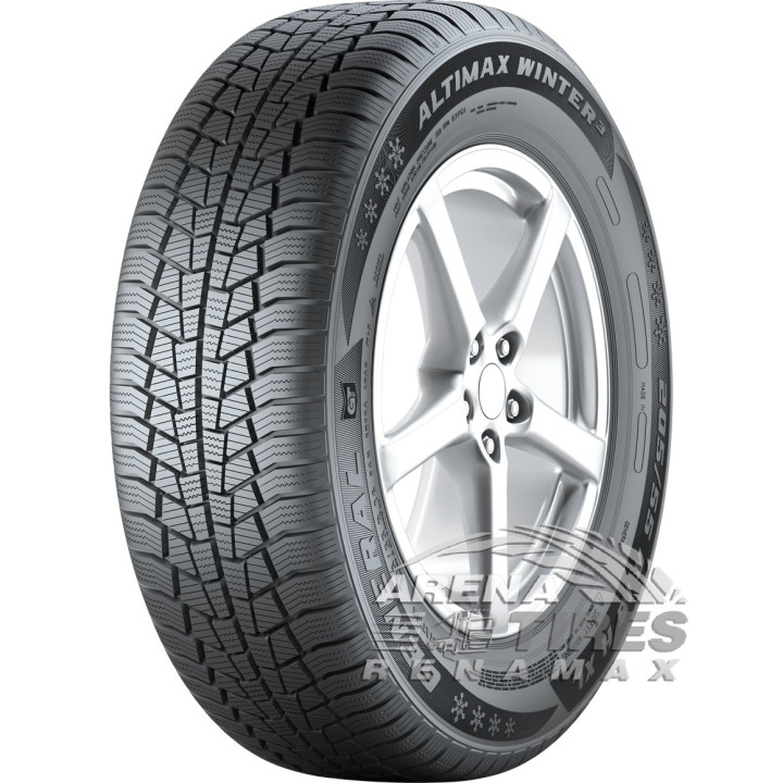 General Tire Altimax Winter 3 225/45 R18 95V XL