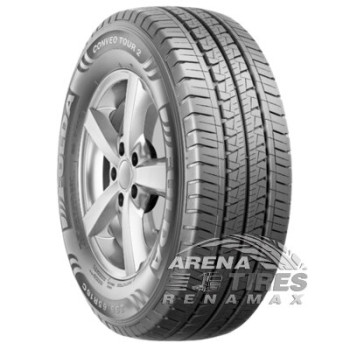 Fulda Conveo Tour 2 215/65 R16C 106/104T