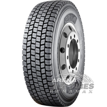 Giti GDR655 (ведущая) 315/70 R22.5 154/150L
