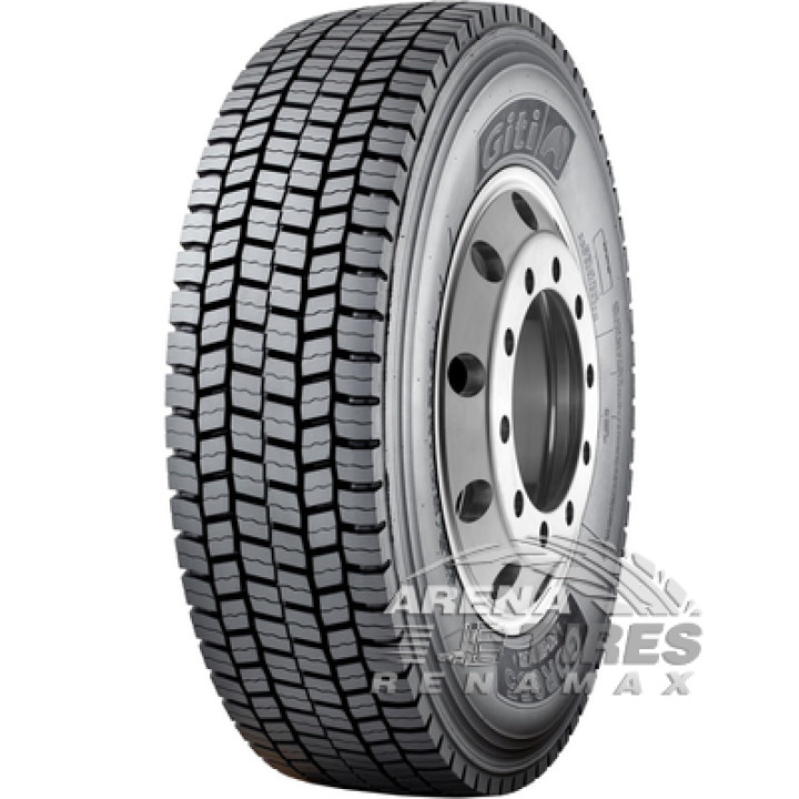 Giti GDR655 (ведущая) 315/70 R22.5 154/150L