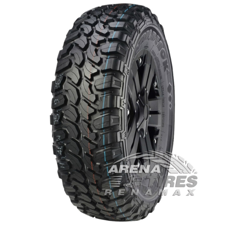 Royal Black Royal M/T 285/75 R16 126/123Q