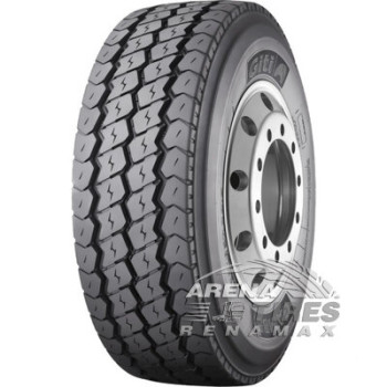 Giti GAM851 (прицепная) 385/65 R22.5 160K