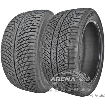 Michelin Pilot Alpin 5 SUV 285/40 R23 111V XL